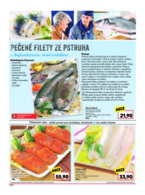 akční leták Kaufland 18.4.2017-26.4.2017