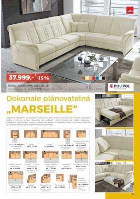 akční leták Kika nábytek 26.4.2017-14.5.2017