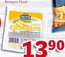 Sýr Eidam 30% Dr.Halíř