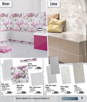 akční leták Hornbach 24.4.2017-1.8.2017