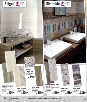 akční leták Hornbach 24.4.2017-1.8.2017