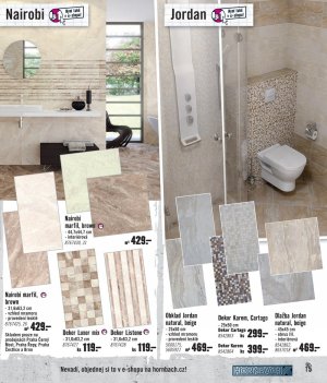 akční leták Hornbach 24.4.2017-1.8.2017