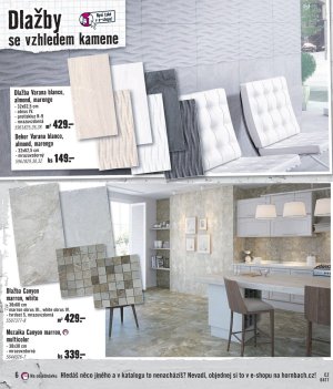 akční leták Hornbach 24.4.2017-1.8.2017