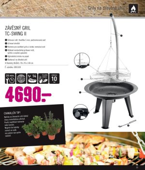 akční leták Hornbach 25.4.2017-31.8.2017