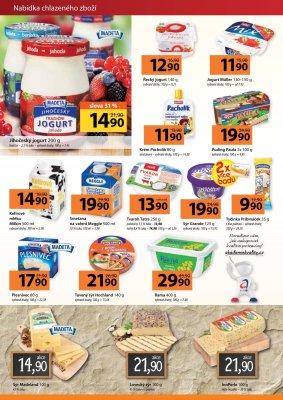 akční leták COOP 26.4.2017-2.5.2017