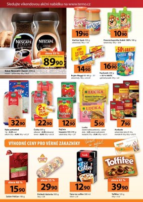 akční leták COOP 26.4.2017-2.5.2017