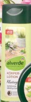 Emulze tělová Alverde