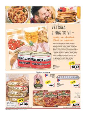 akční leták Kaufland 27.4.2017-3.5.2017