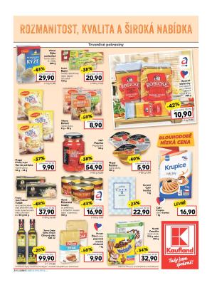 akční leták Kaufland 27.4.2017-3.5.2017