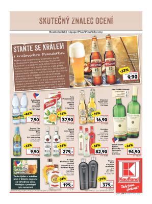 akční leták Kaufland 27.4.2017-3.5.2017