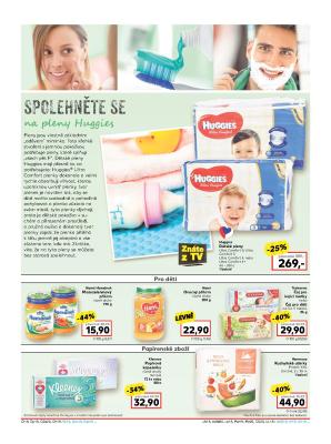 akční leták Kaufland 27.4.2017-3.5.2017