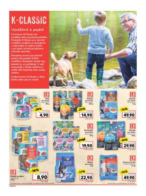 akční leták Kaufland 27.4.2017-3.5.2017