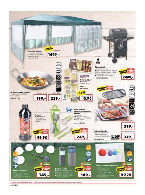 akční leták Kaufland 27.4.2017-3.5.2017