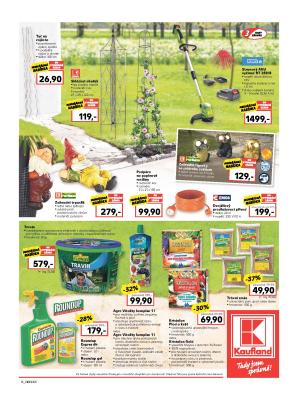 akční leták Kaufland 27.4.2017-3.5.2017