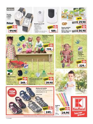 akční leták Kaufland 27.4.2017-3.5.2017