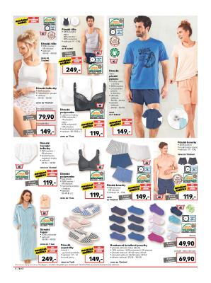 akční leták Kaufland 27.4.2017-3.5.2017