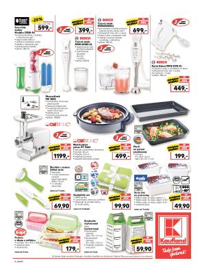akční leták Kaufland 27.4.2017-3.5.2017