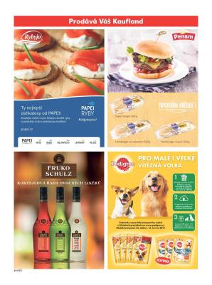 akční leták Kaufland 27.4.2017-3.5.2017