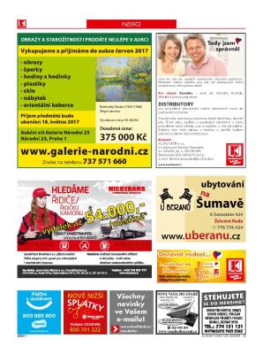 akční leták Kaufland 27.4.2017-3.5.2017