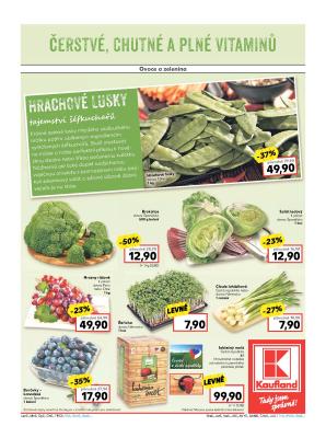 akční leták Kaufland 27.4.2017-3.5.2017