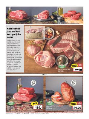 akční leták Kaufland 27.4.2017-3.5.2017