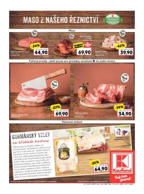akční leták Kaufland 27.4.2017-3.5.2017