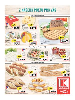 akční leták Kaufland 27.4.2017-3.5.2017