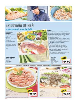 akční leták Kaufland 27.4.2017-3.5.2017