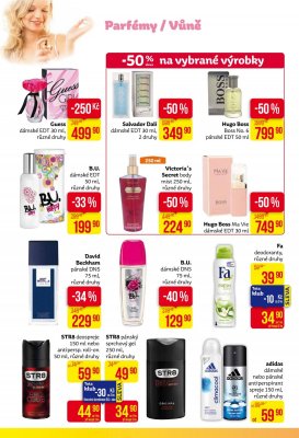 akční leták Teta drogerie 27.4.2017-6.5.2017