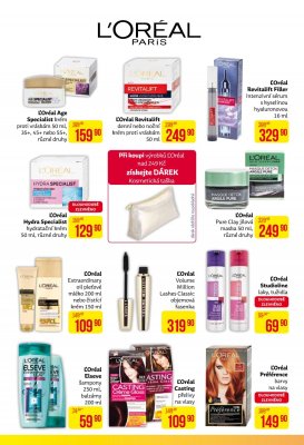 akční leták Teta drogerie 27.4.2017-6.5.2017