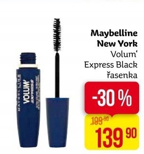 Řasenka Volum‘ Express Maybelline