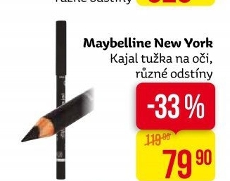 Tužka na oči Expression kajal Maybelline