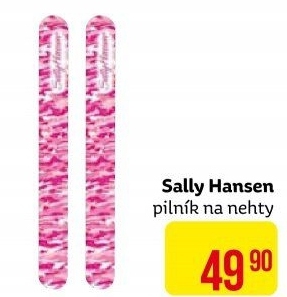 Pilník na nehty Sally Hansen