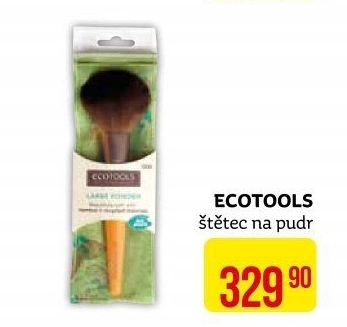 Štětec na pudr Ecotools