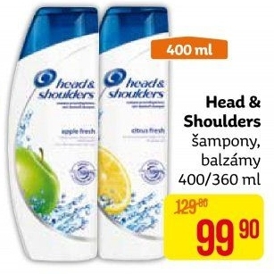 Šampon proti lupům Head&amp
