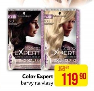 Barva na vlasy Color Expert Schwarzkopf