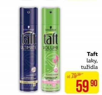 Lak na vlasy Taft Schwarzkopf