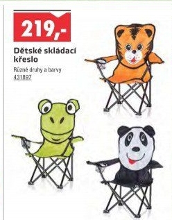 Dětské křeslo