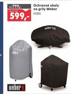 Obal pro grily Weber