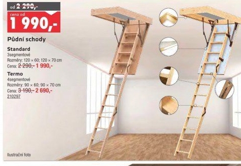 Půdní schody