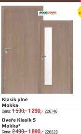 Interiérové dveře Klasik Solodoor