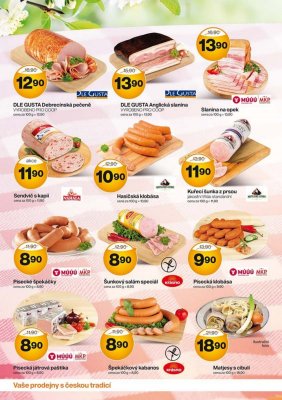 akční leták COOP 26.4.2017-9.5.2017