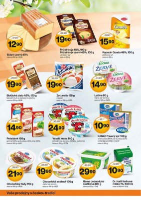 akční leták COOP 26.4.2017-9.5.2017