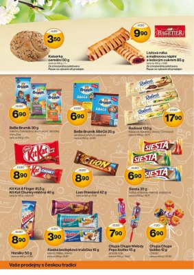 akční leták COOP 26.4.2017-9.5.2017