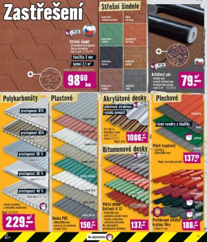 akční leták Hornbach 3.5.2017-30.5.2017