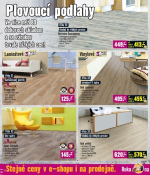 akční leták Hornbach 3.5.2017-30.5.2017