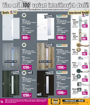 akční leták Hornbach 3.5.2017-30.5.2017