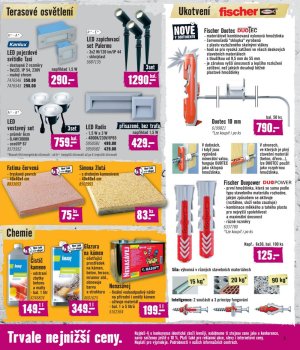 akční leták Hornbach 3.5.2017-30.5.2017