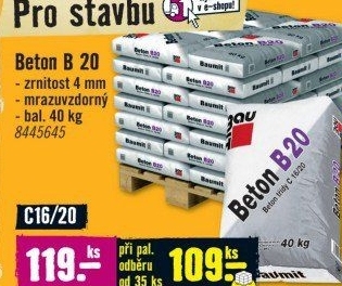 Beton Baumit