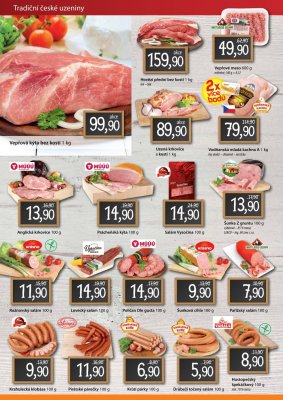 akční leták COOP 3.5.2017-9.5.2017